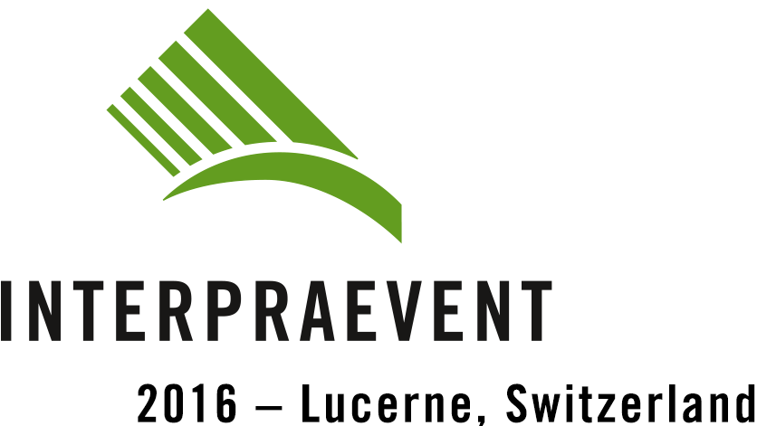 Logo Interpraevent