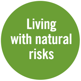 Living with natural risks